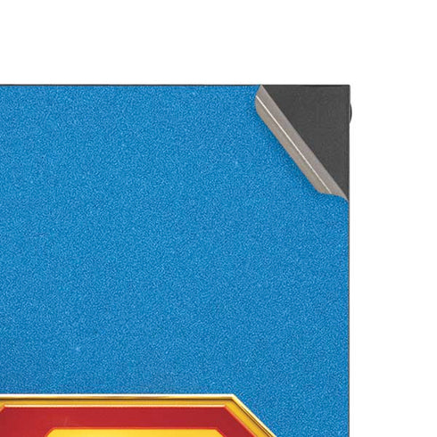 Superman 2025 Classic Superman Shield Emblem XBox Series X Digital Edition Console Skin